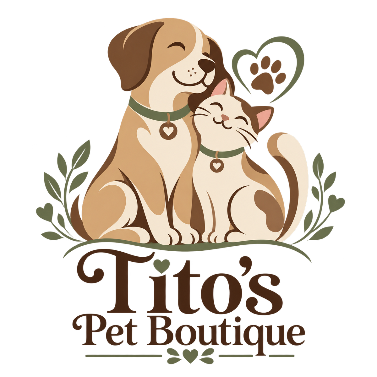 Tito’s Pet Boutique